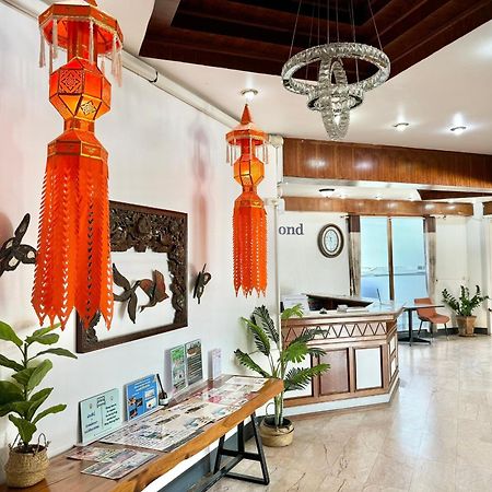 Diamond De Pai Hotel Luaran gambar
