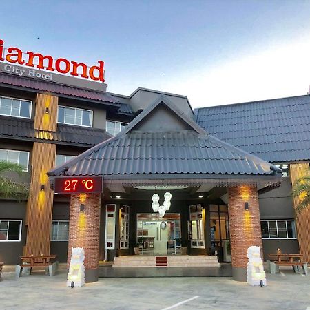 Diamond De Pai Hotel Luaran gambar