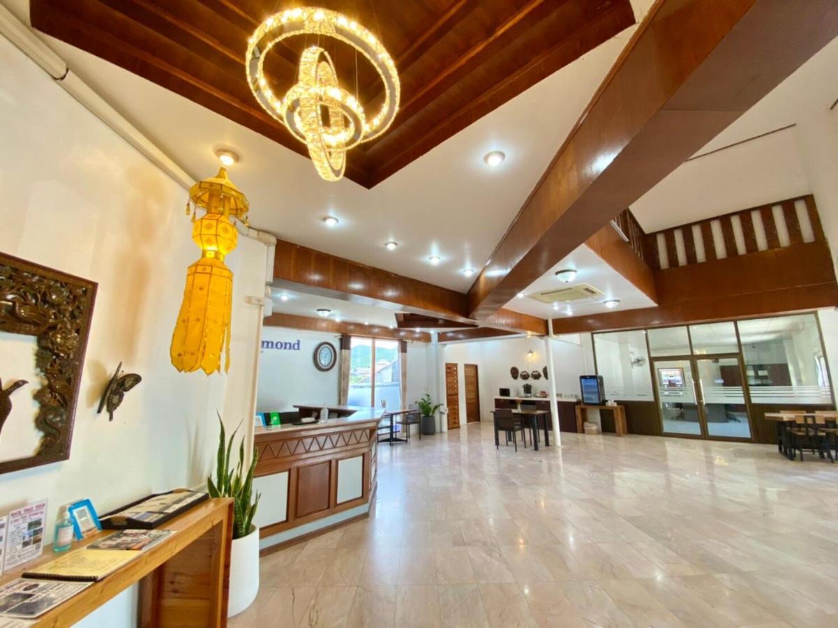 Diamond De Pai Hotel Luaran gambar