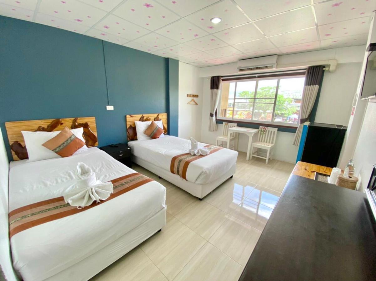 Diamond De Pai Hotel Luaran gambar