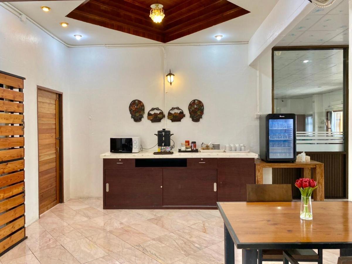 Diamond De Pai Hotel Luaran gambar