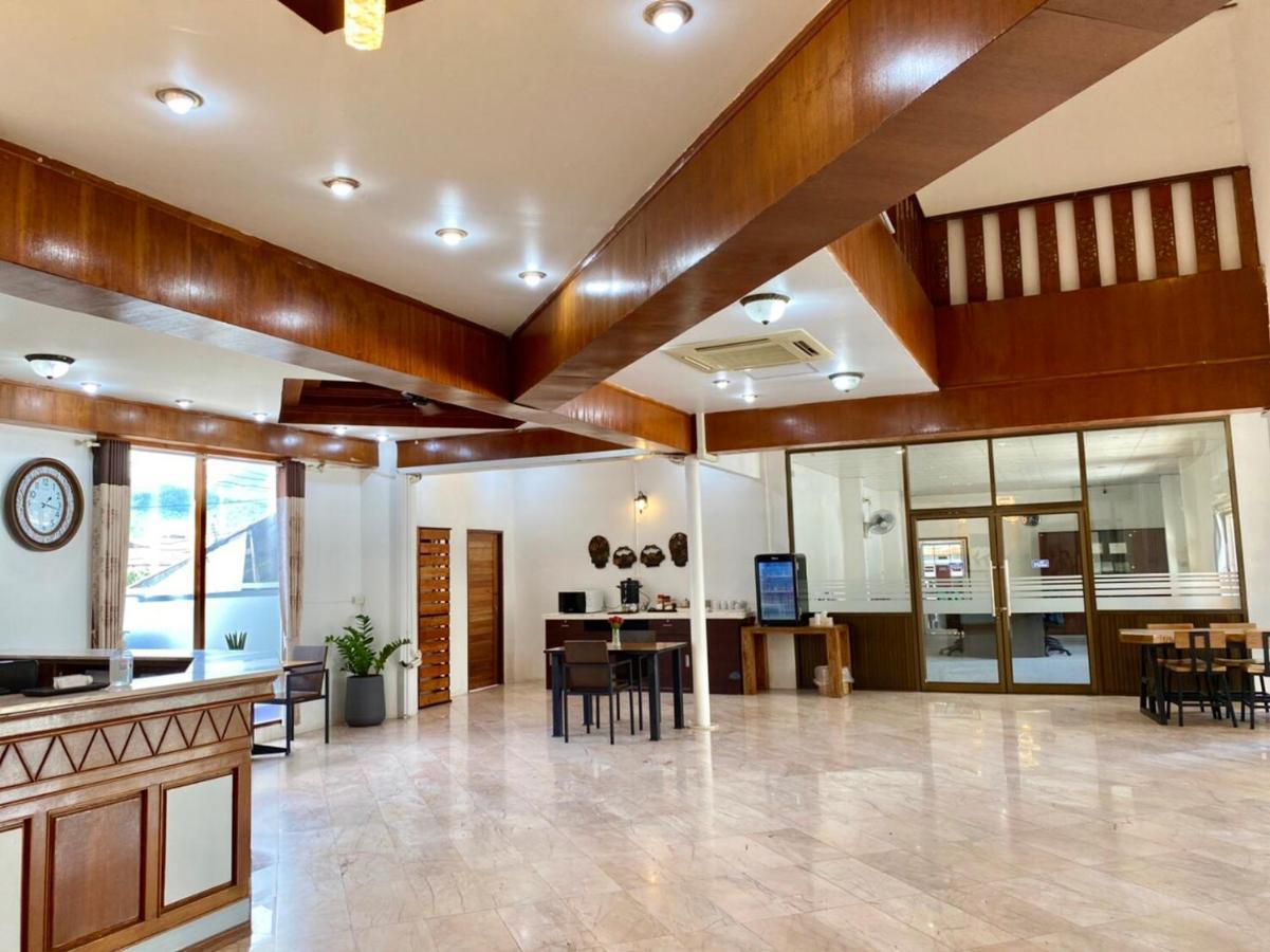 Diamond De Pai Hotel Luaran gambar