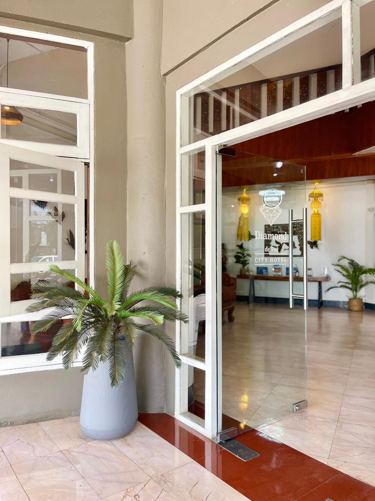 Diamond De Pai Hotel Luaran gambar