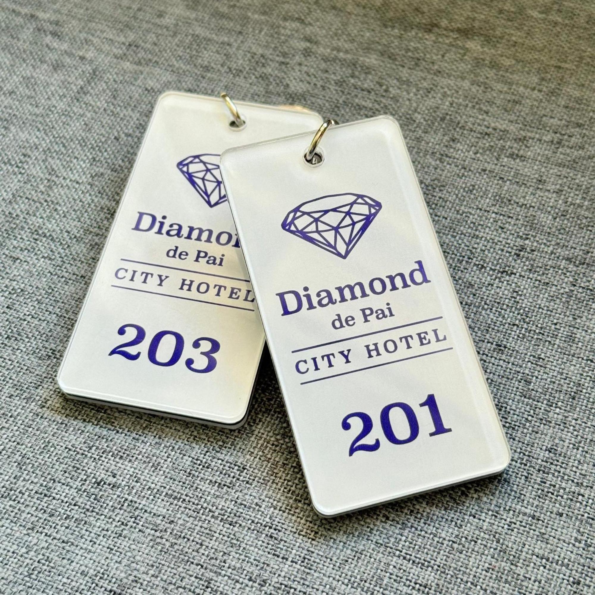 Diamond De Pai Hotel Luaran gambar
