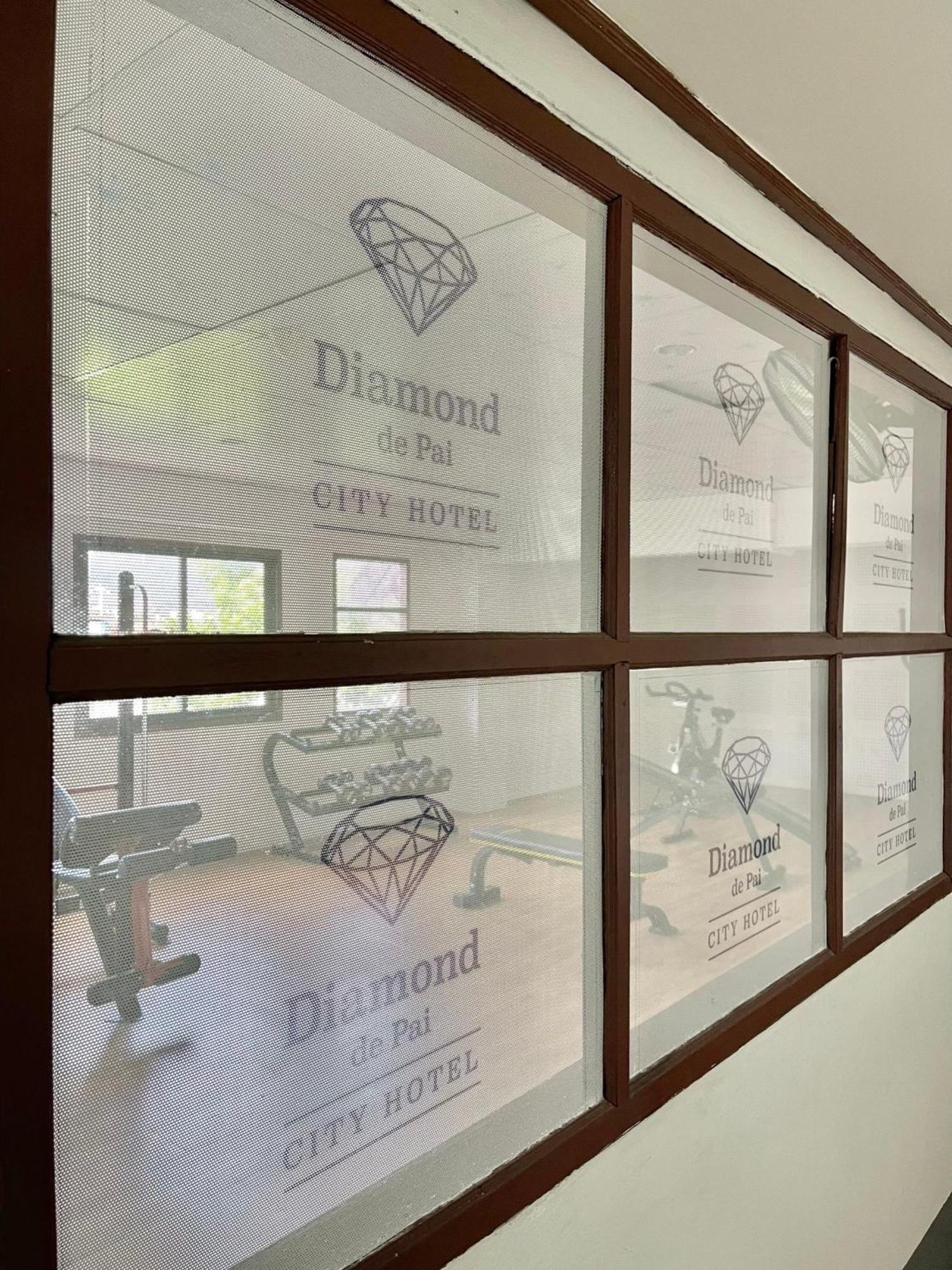 Diamond De Pai Hotel Luaran gambar