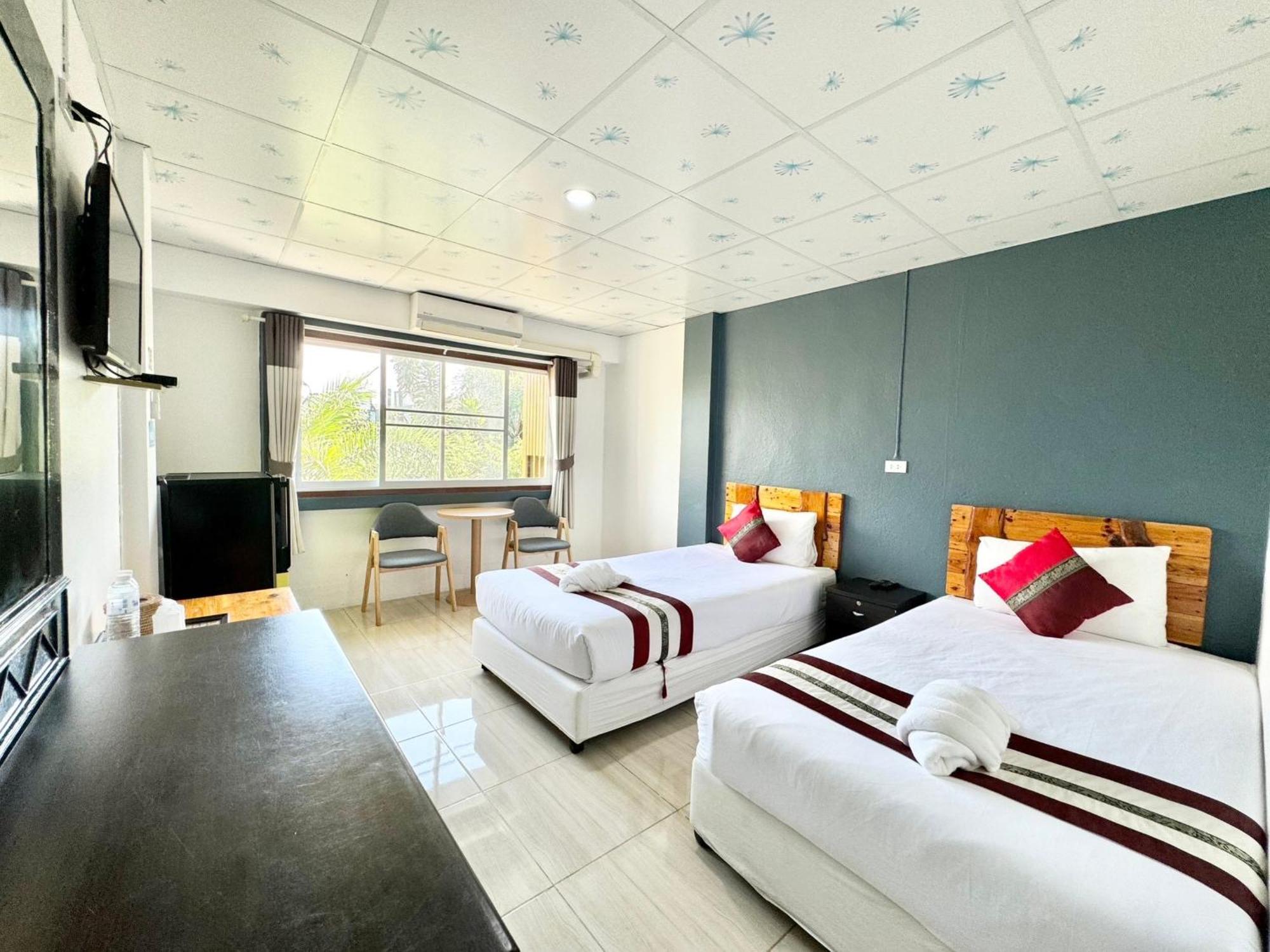 Diamond De Pai Hotel Luaran gambar