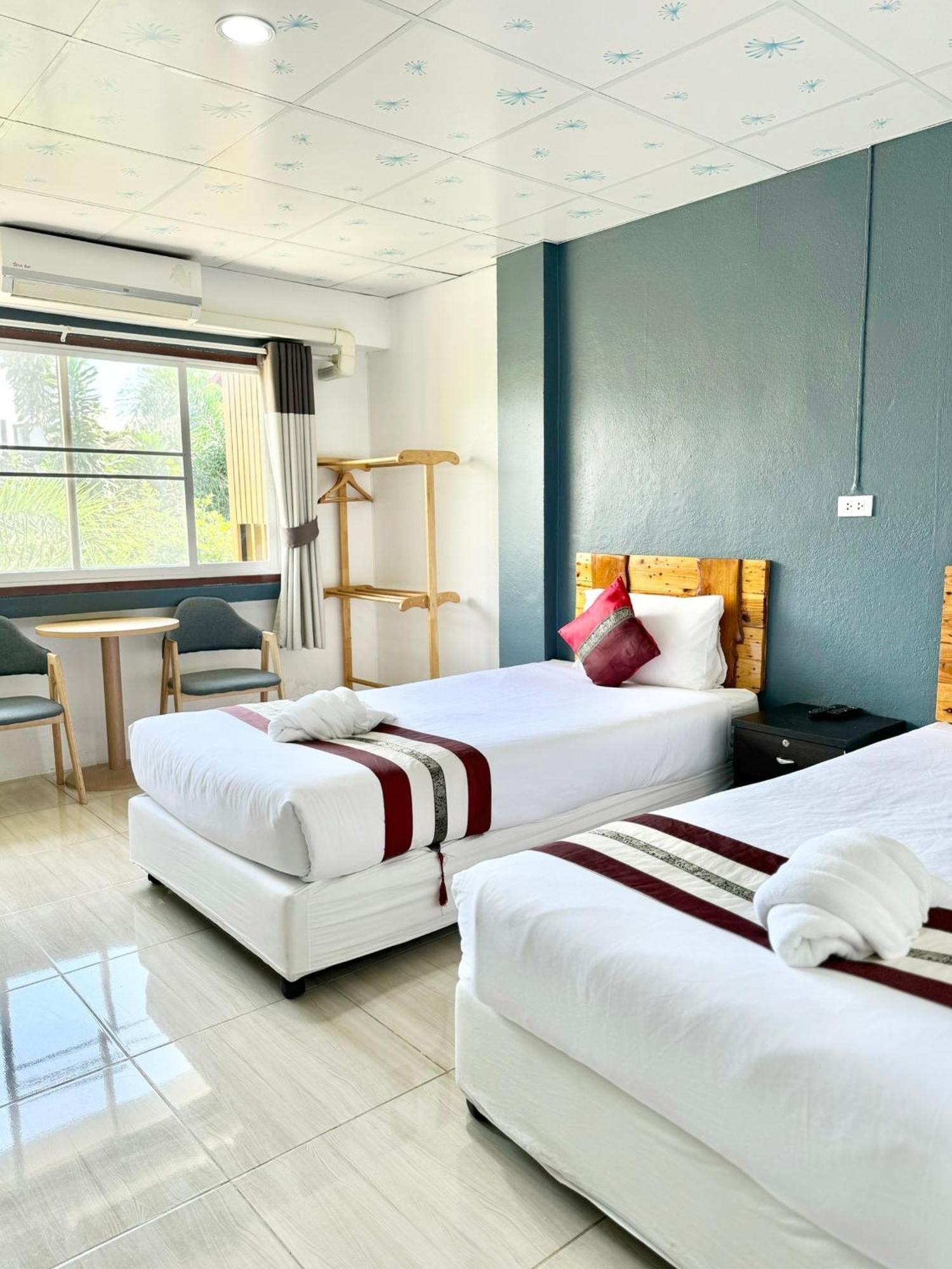 Diamond De Pai Hotel Luaran gambar