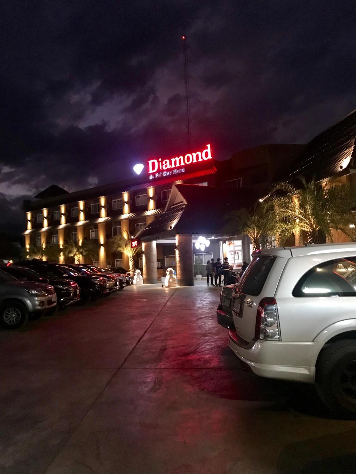 Diamond De Pai Hotel Luaran gambar