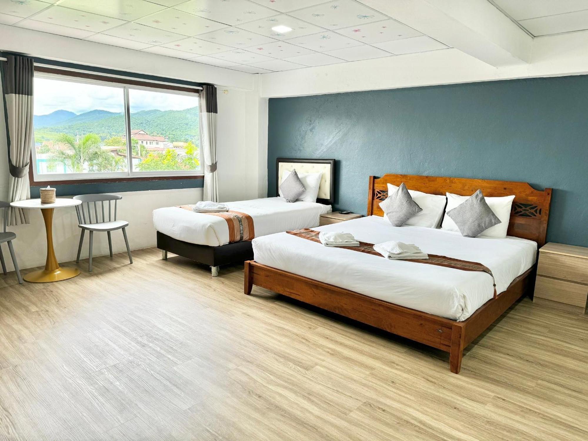 Diamond De Pai Hotel Luaran gambar