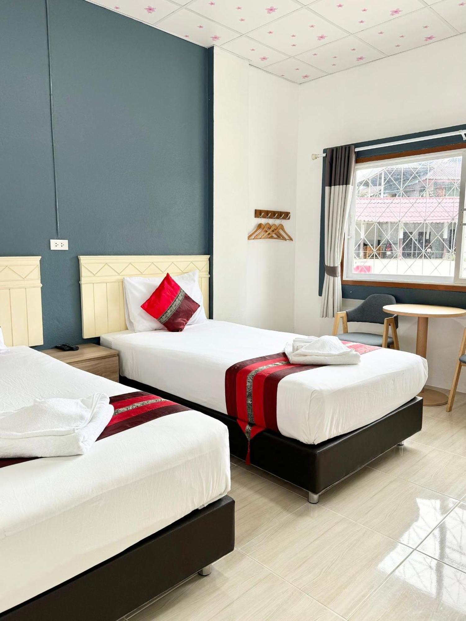 Diamond De Pai Hotel Luaran gambar