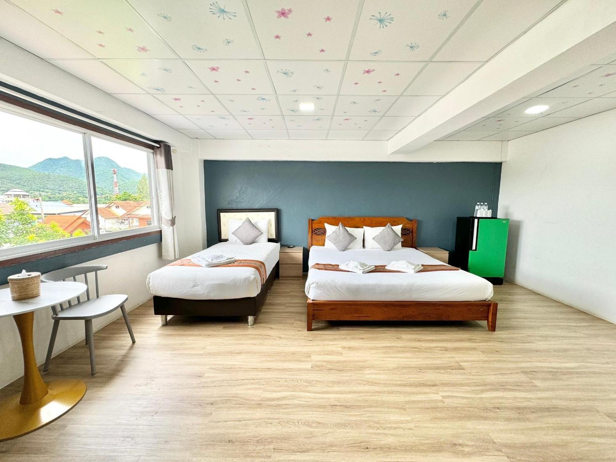 Diamond De Pai Hotel Luaran gambar