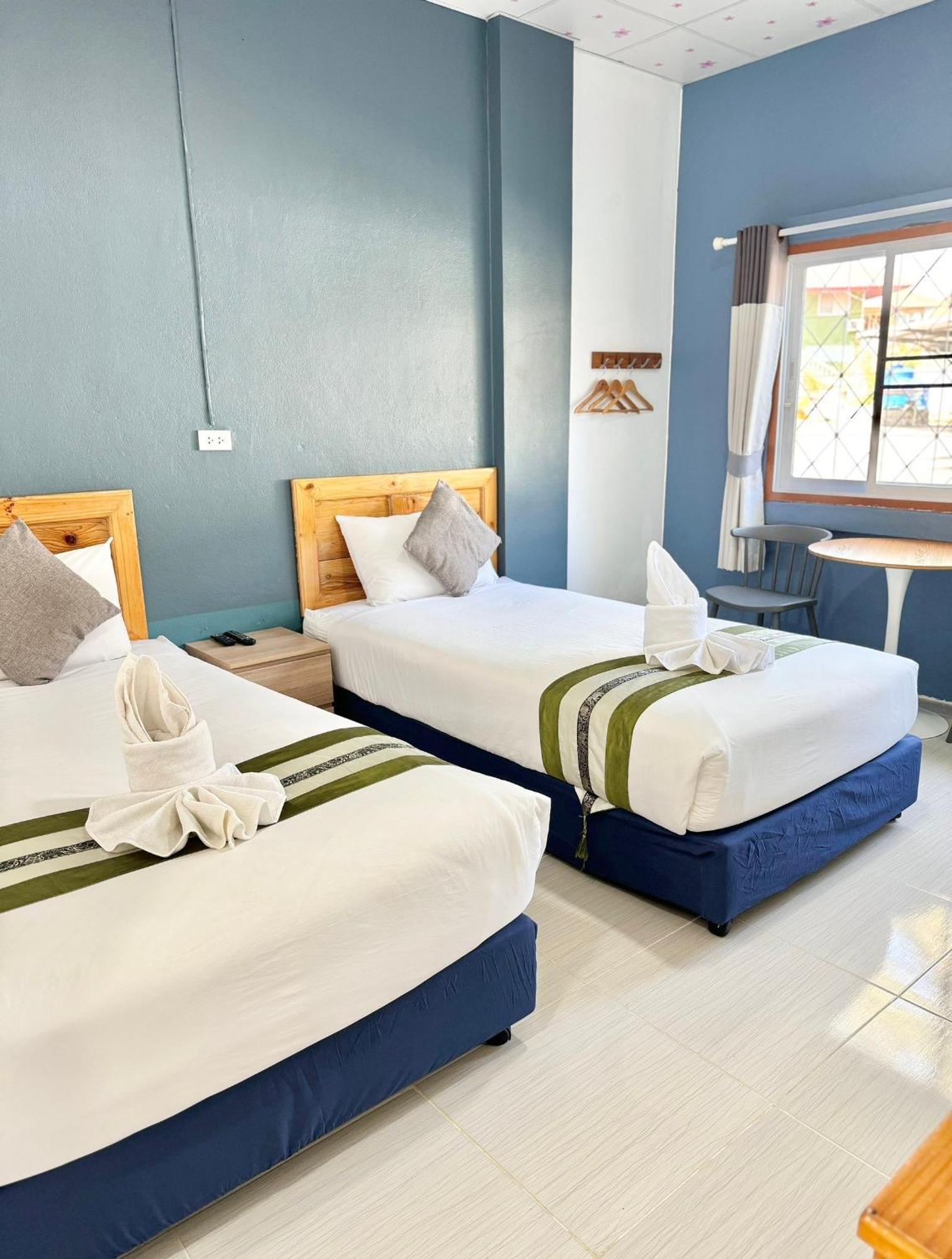 Diamond De Pai Hotel Luaran gambar