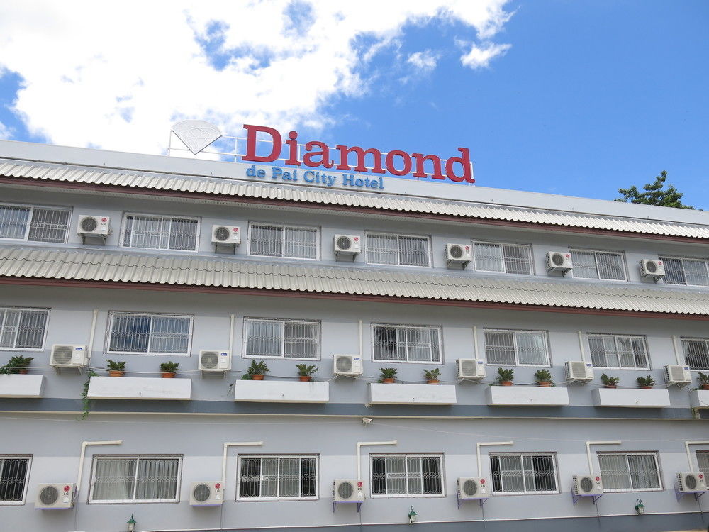 Diamond De Pai Hotel Luaran gambar
