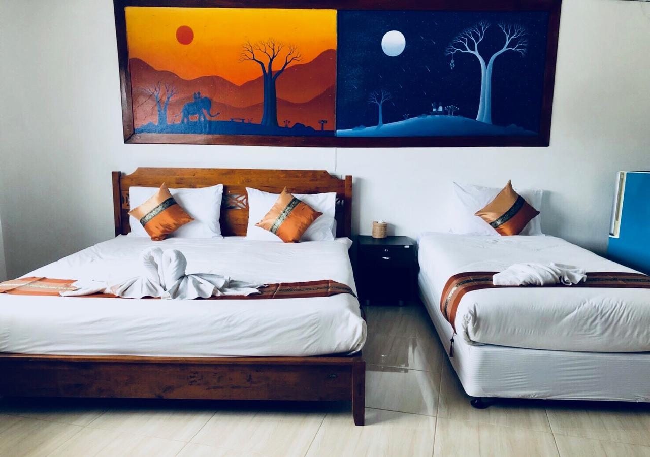 Diamond De Pai Hotel Luaran gambar