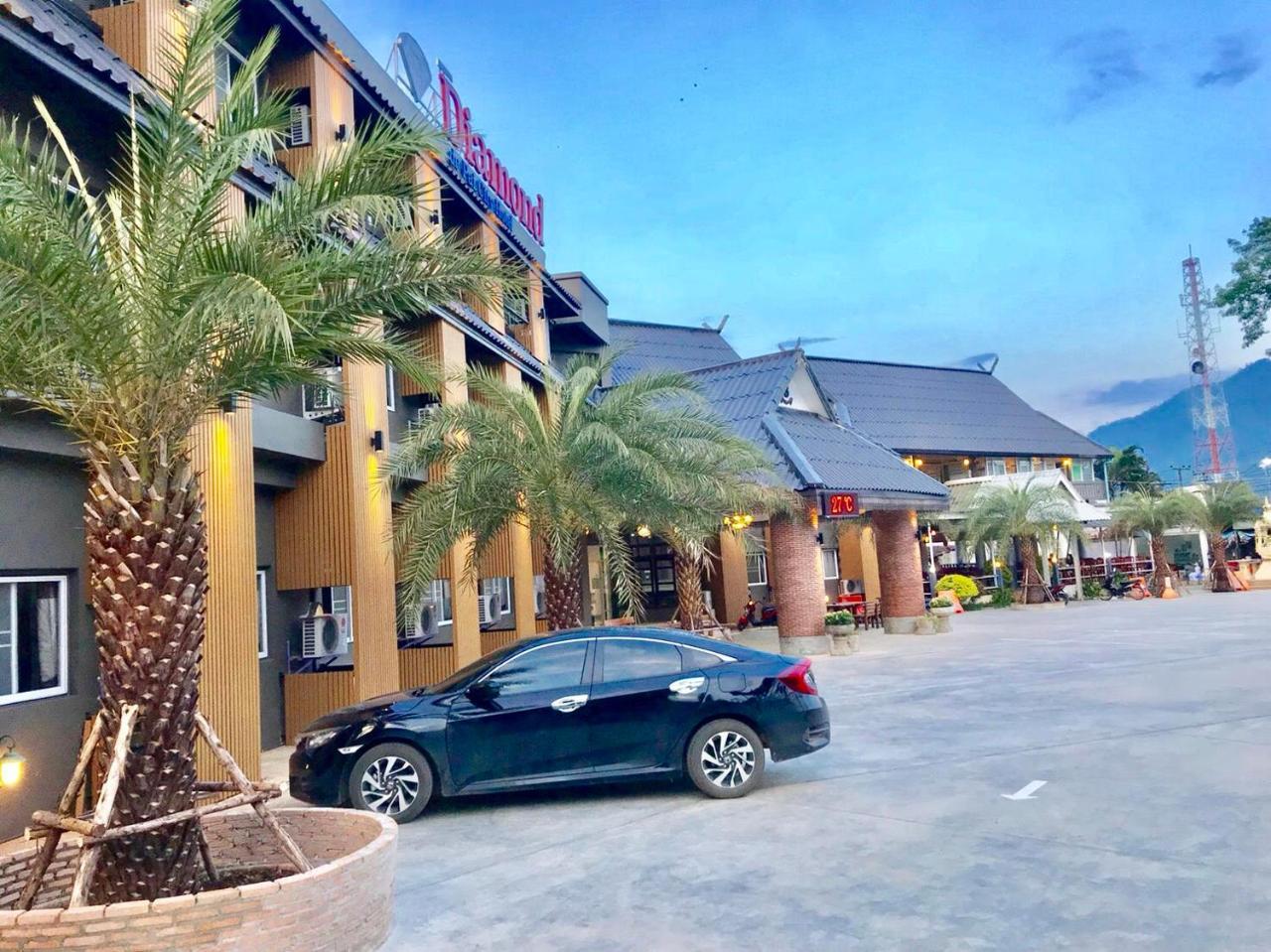 Diamond De Pai Hotel Luaran gambar