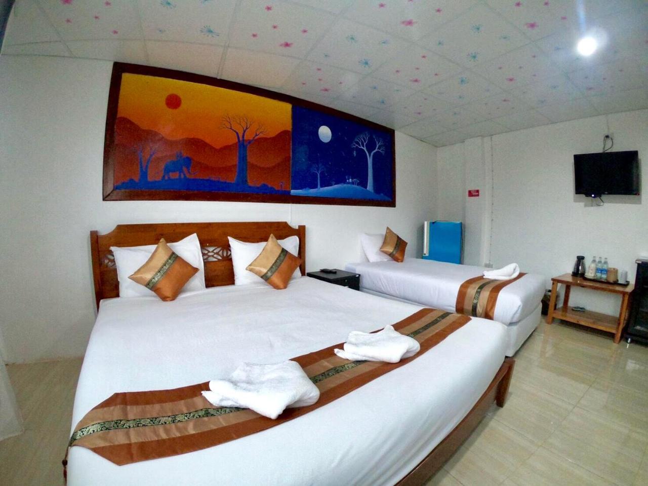 Diamond De Pai Hotel Luaran gambar