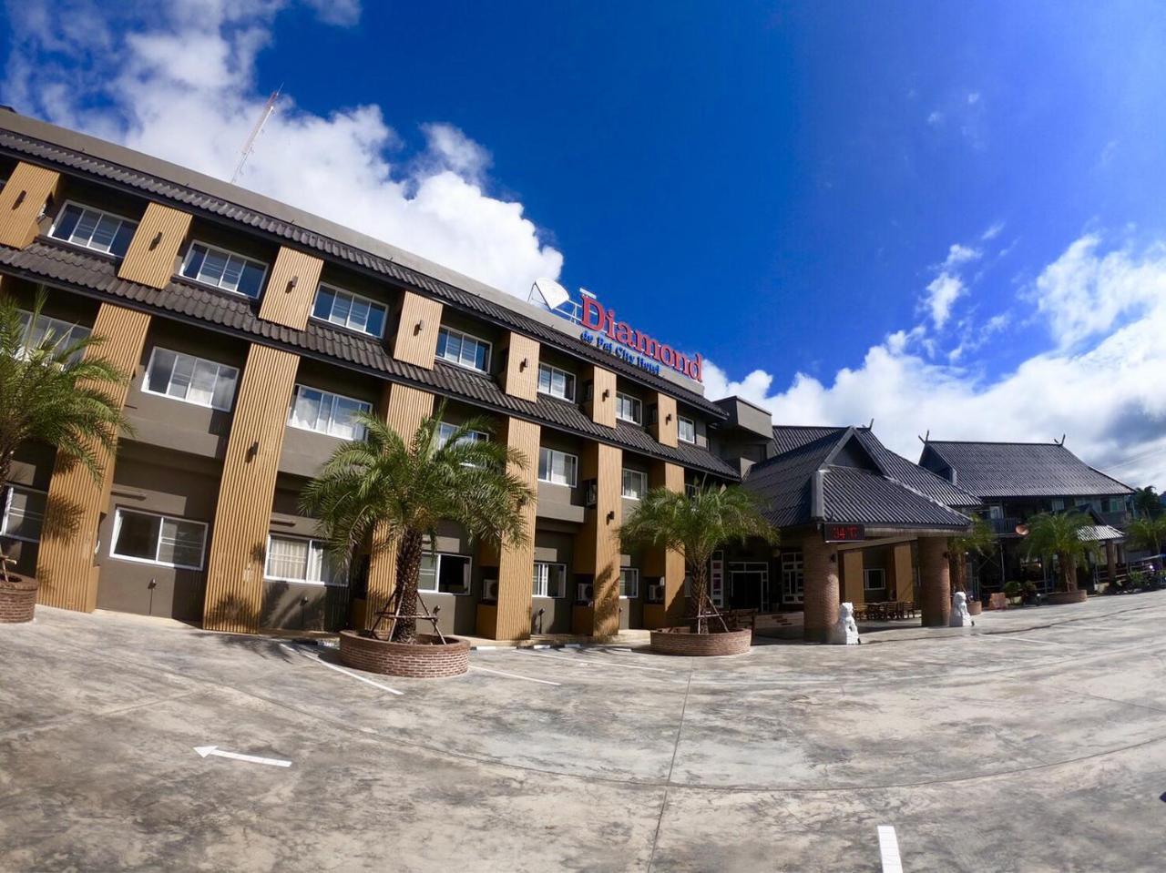 Diamond De Pai Hotel Luaran gambar
