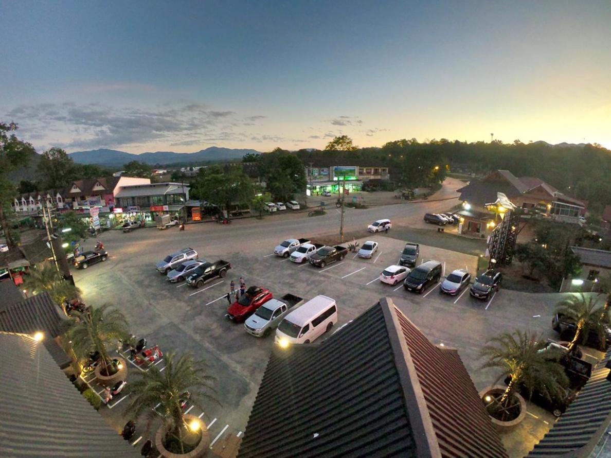 Diamond De Pai Hotel Luaran gambar