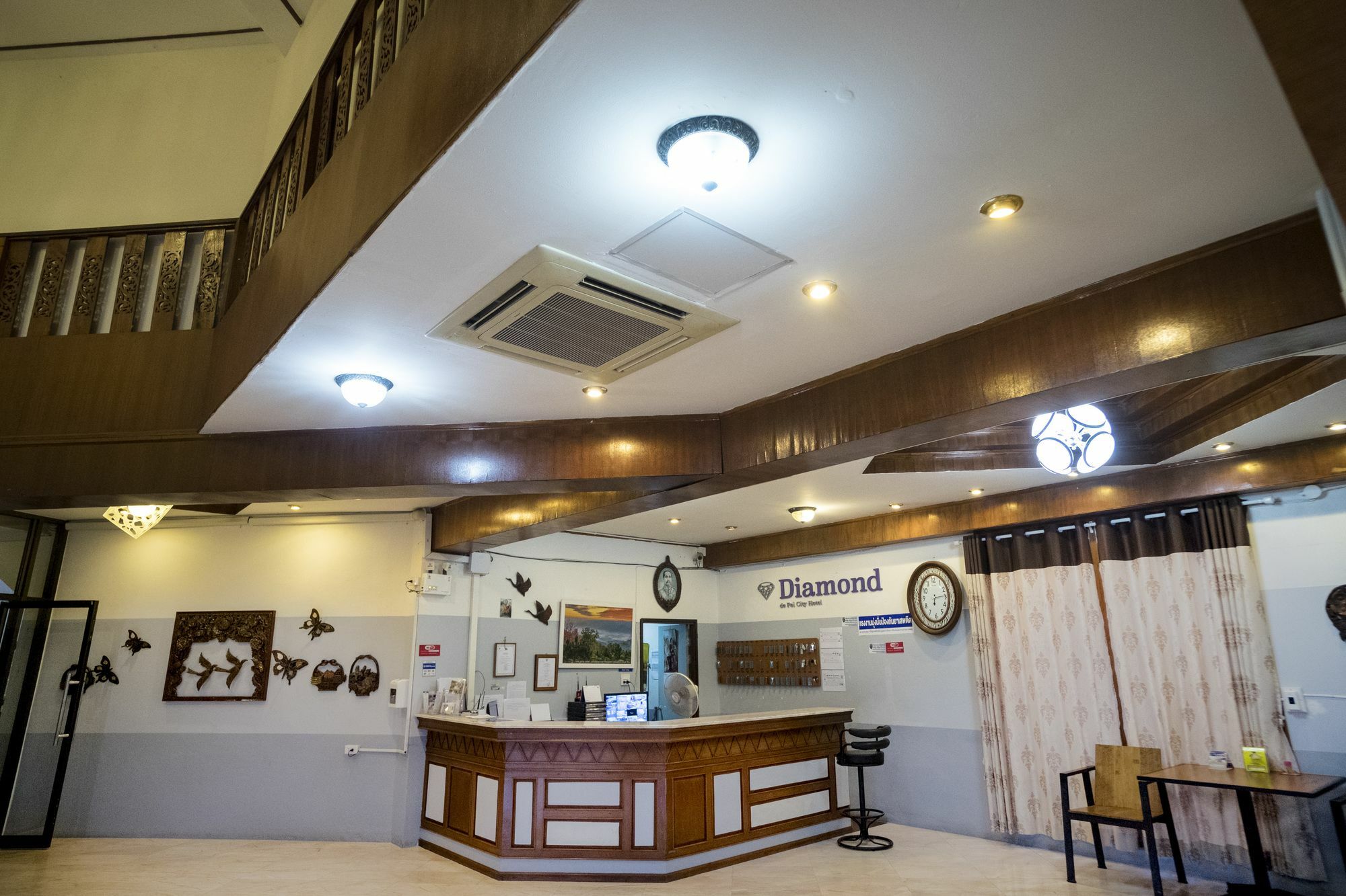 Diamond De Pai Hotel Luaran gambar