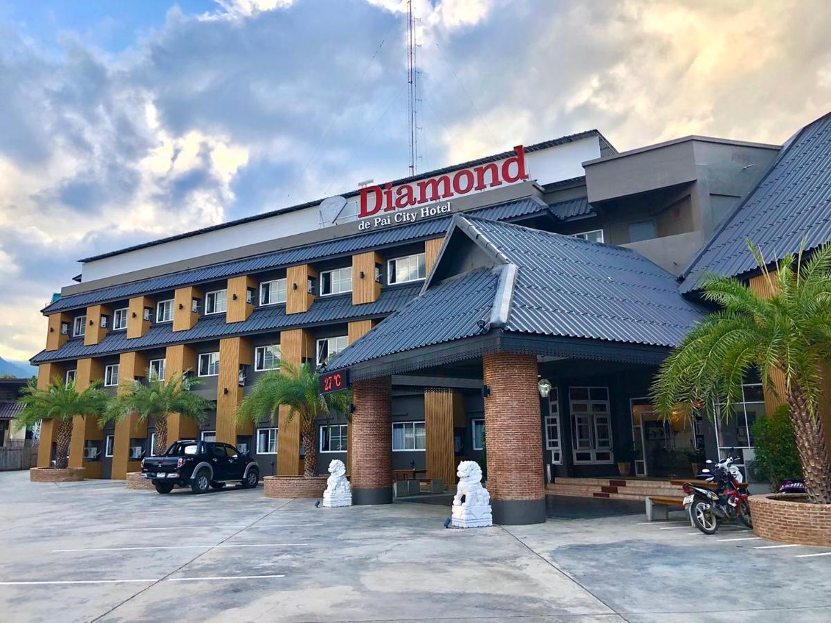 Diamond De Pai Hotel Luaran gambar