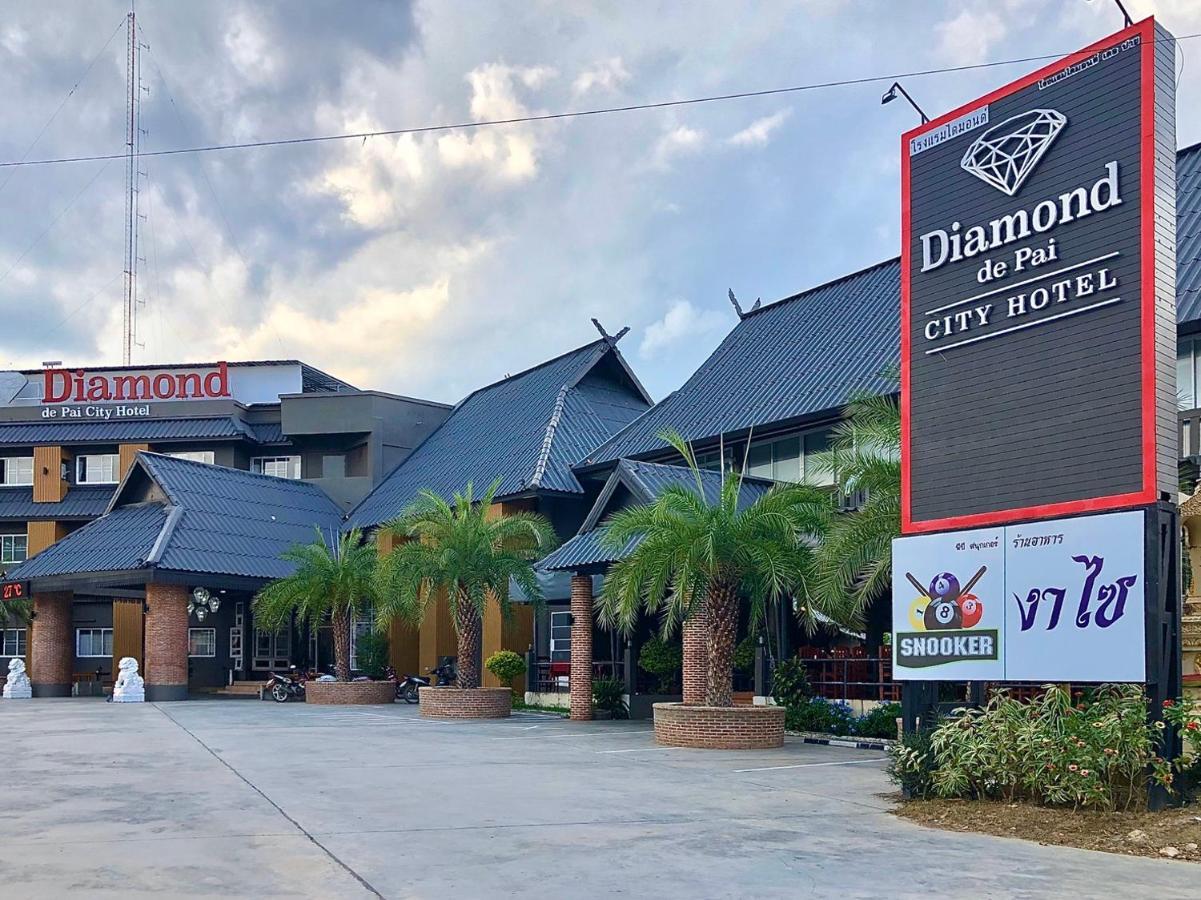 Diamond De Pai Hotel Luaran gambar